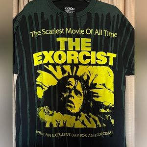 The exorcist tee